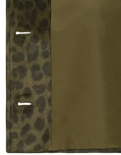 ONLMOON AOP FAUXSUEDE