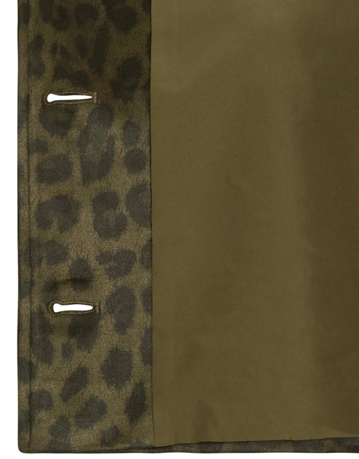 ONLMOON AOP FAUXSUEDE