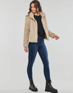 ONLNEWVIDA FAUX FUR JACKET CC OTW