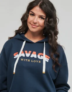 ONLPIXA L/S HOOD CS SWT