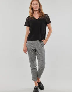 ONLPOPTRASH EASY THINK CHECK PNT