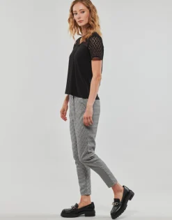 ONLPOPTRASH EASY THINK CHECK PNT