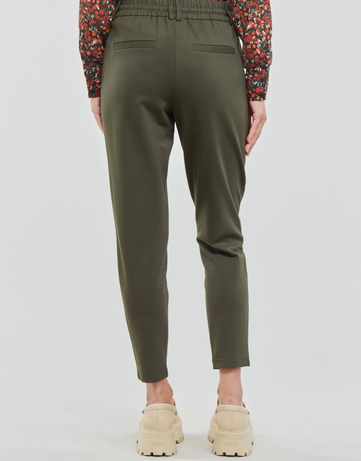 ONLPOPTRASH LIFE EASY COL PANT PNT NOOS