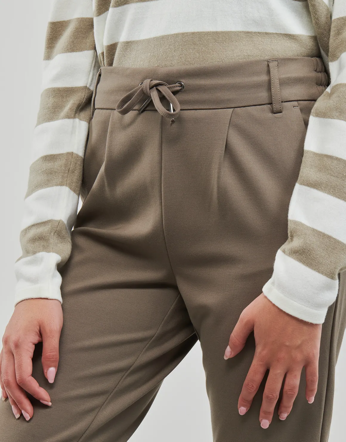 ONLPOPTRASH LIFE EASY COL PANT PNT