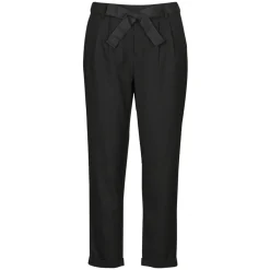 ONLRITA LOOSE CHECK LYREX BELT PANT TLR