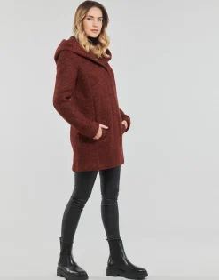 ONLSEDONA BOUCLE WOOL COAT OTW NOOS