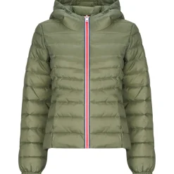 ONLTAHOE CONTRAST HOOD JACKET