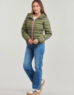 ONLTAHOE CONTRAST HOOD JACKET