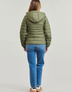 ONLTAHOE CONTRAST HOOD JACKET