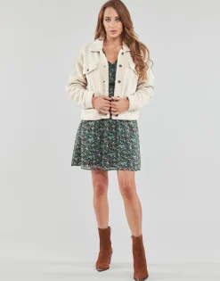 ONLTELMA TEDDY JACKET CC OTW