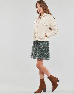 ONLTELMA TEDDY JACKET CC OTW