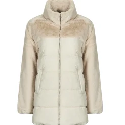 ONLWANJA FUR PUFFER MIX COAT CC OTW