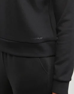 ONPLOUNGE LS HOOD SWEAT