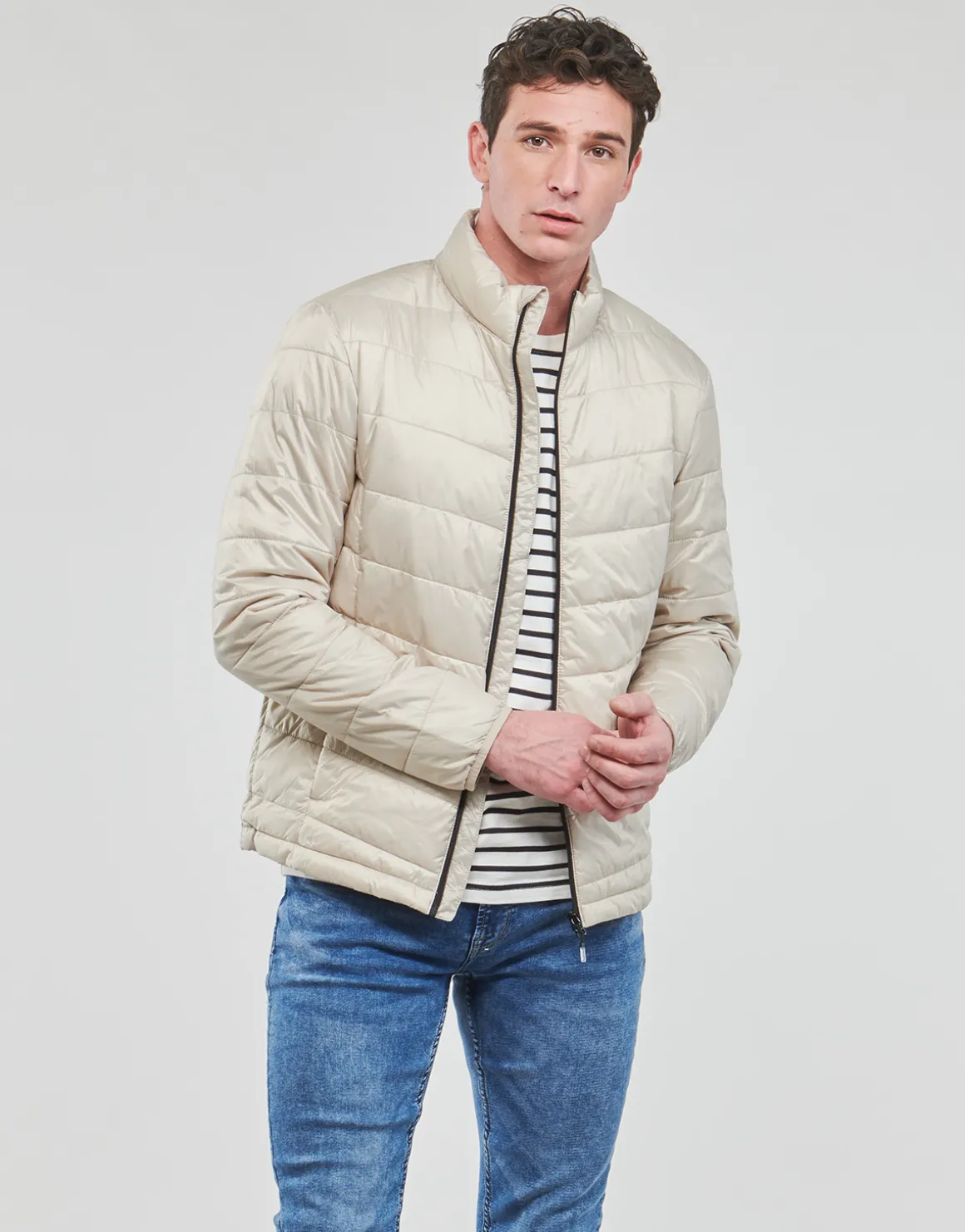 ONSCARVEN QUILTED PUFFER