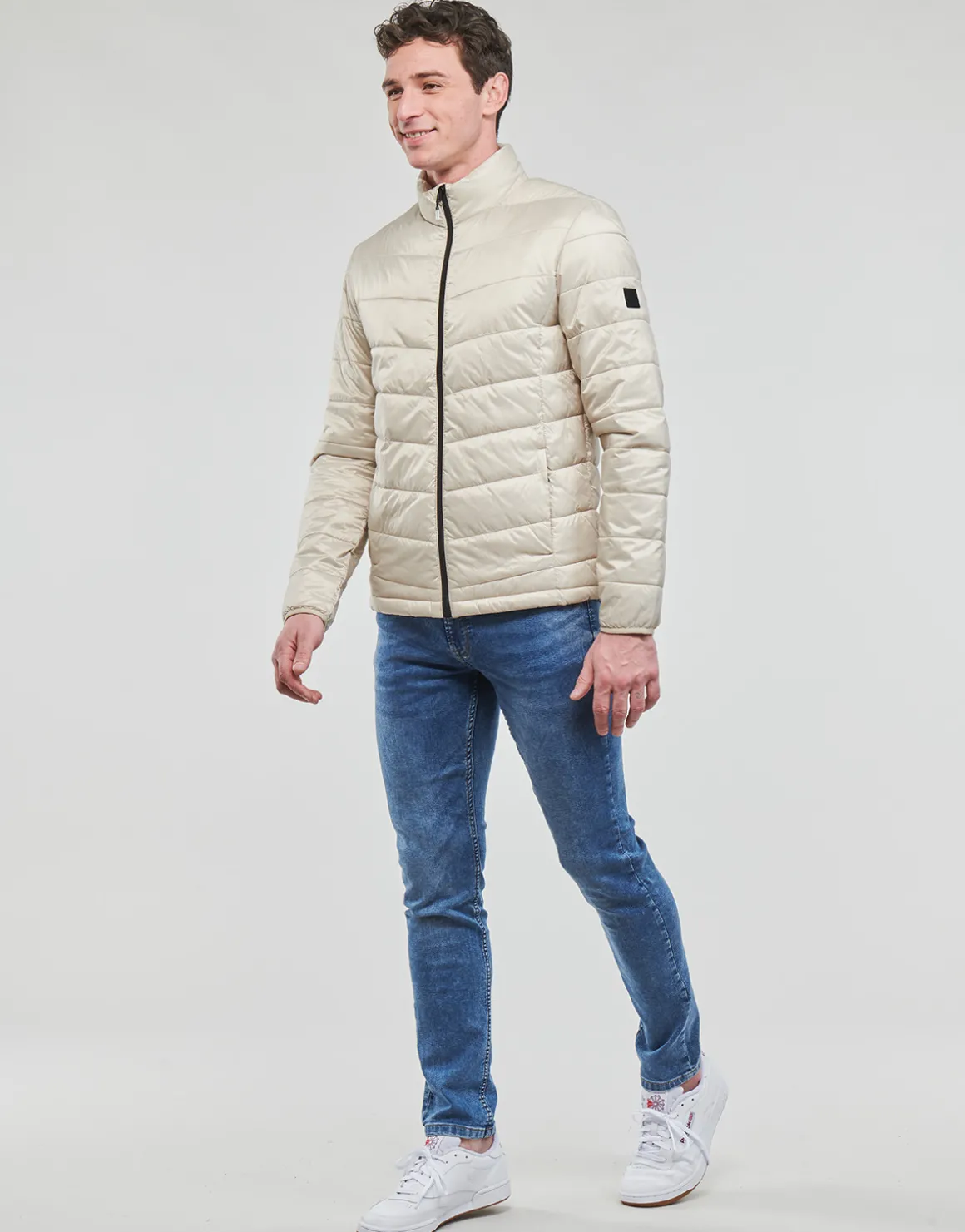 ONSCARVEN QUILTED PUFFER