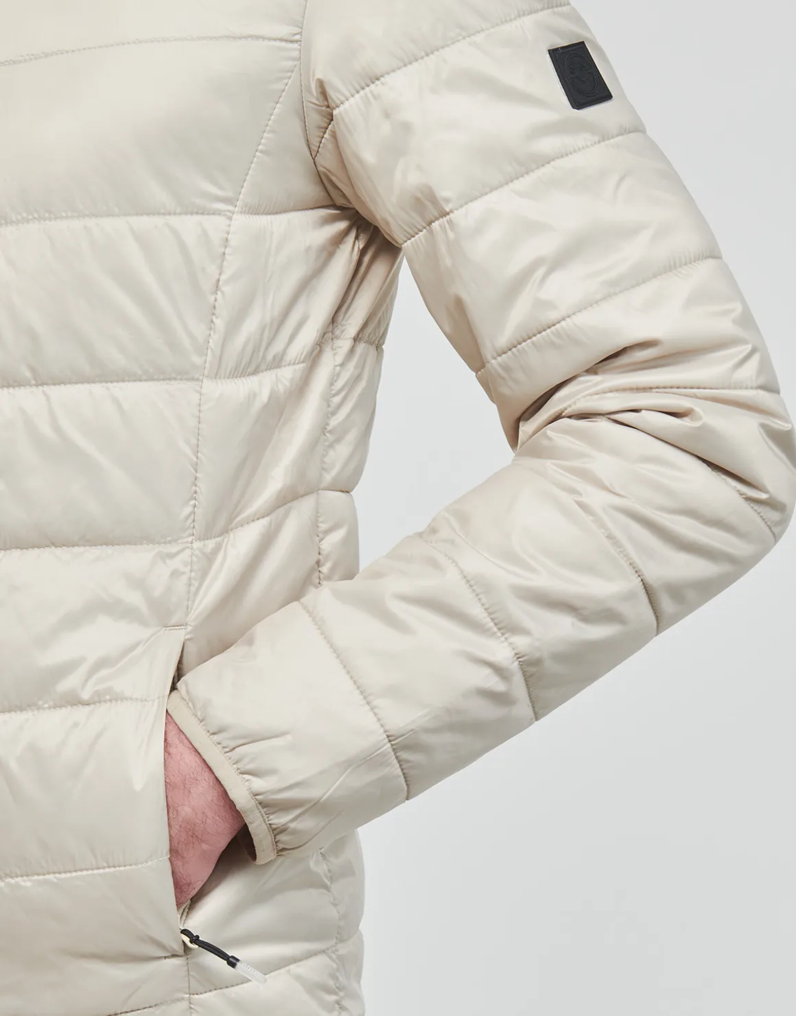 ONSCARVEN QUILTED PUFFER