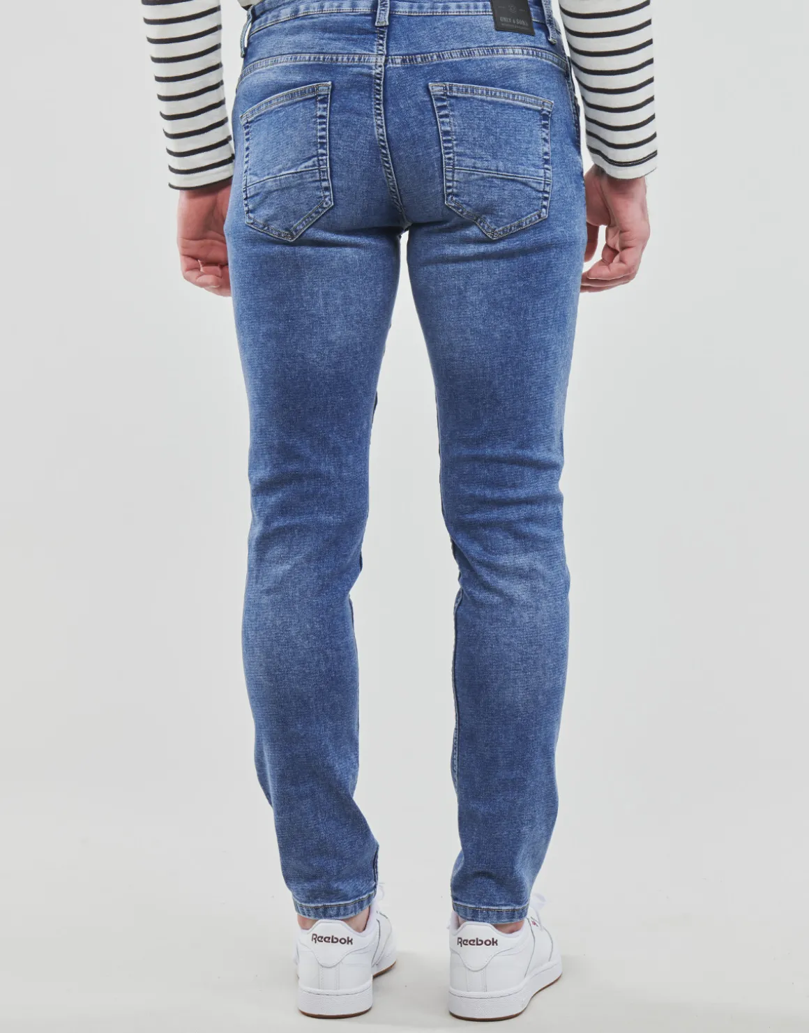 ONSLOOM SLIM BLUE JOG PK 8653 NOOS