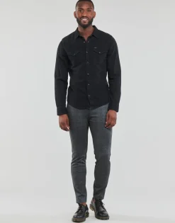 ONSMARK CHECK PANTS HY GW 9887