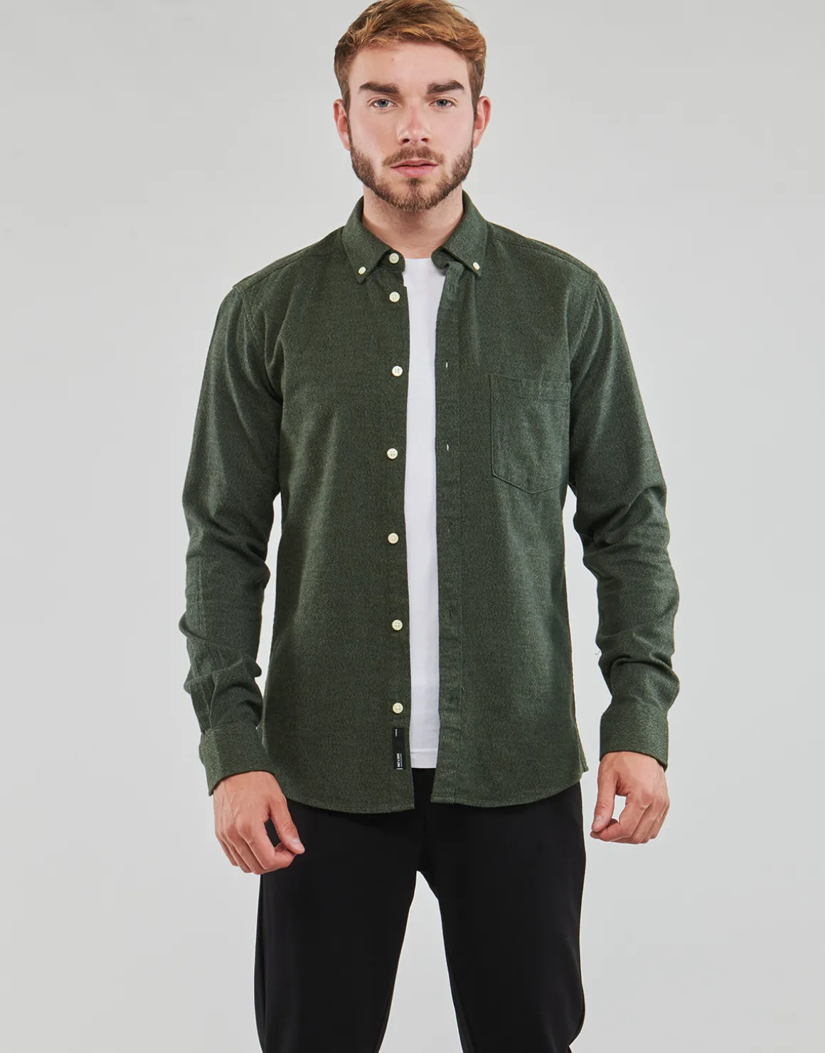 ONSNIKO LS MELANGE SHIRT