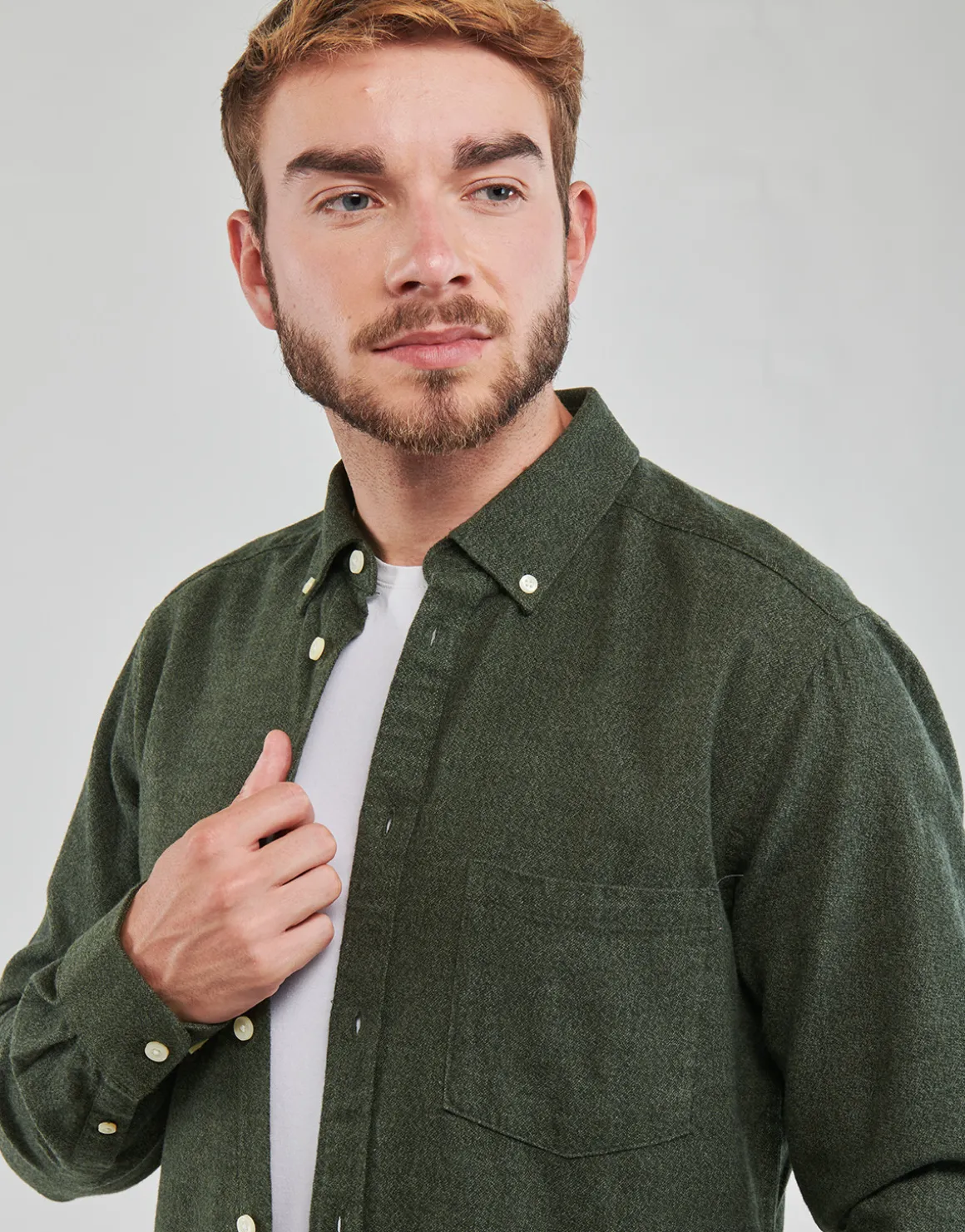 ONSNIKO LS MELANGE SHIRT