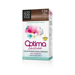 Optima Hair Colour 7.24-almond Blond