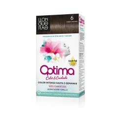 Optima Hair Colour 6-deep Blond