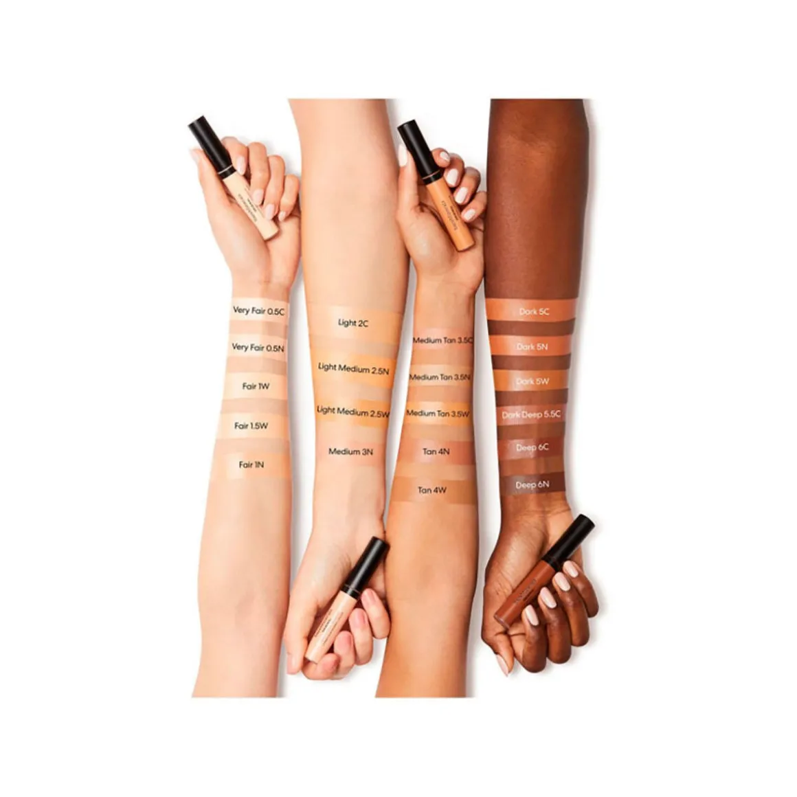 Original Liquid Concealer 5.5c-dark/deep