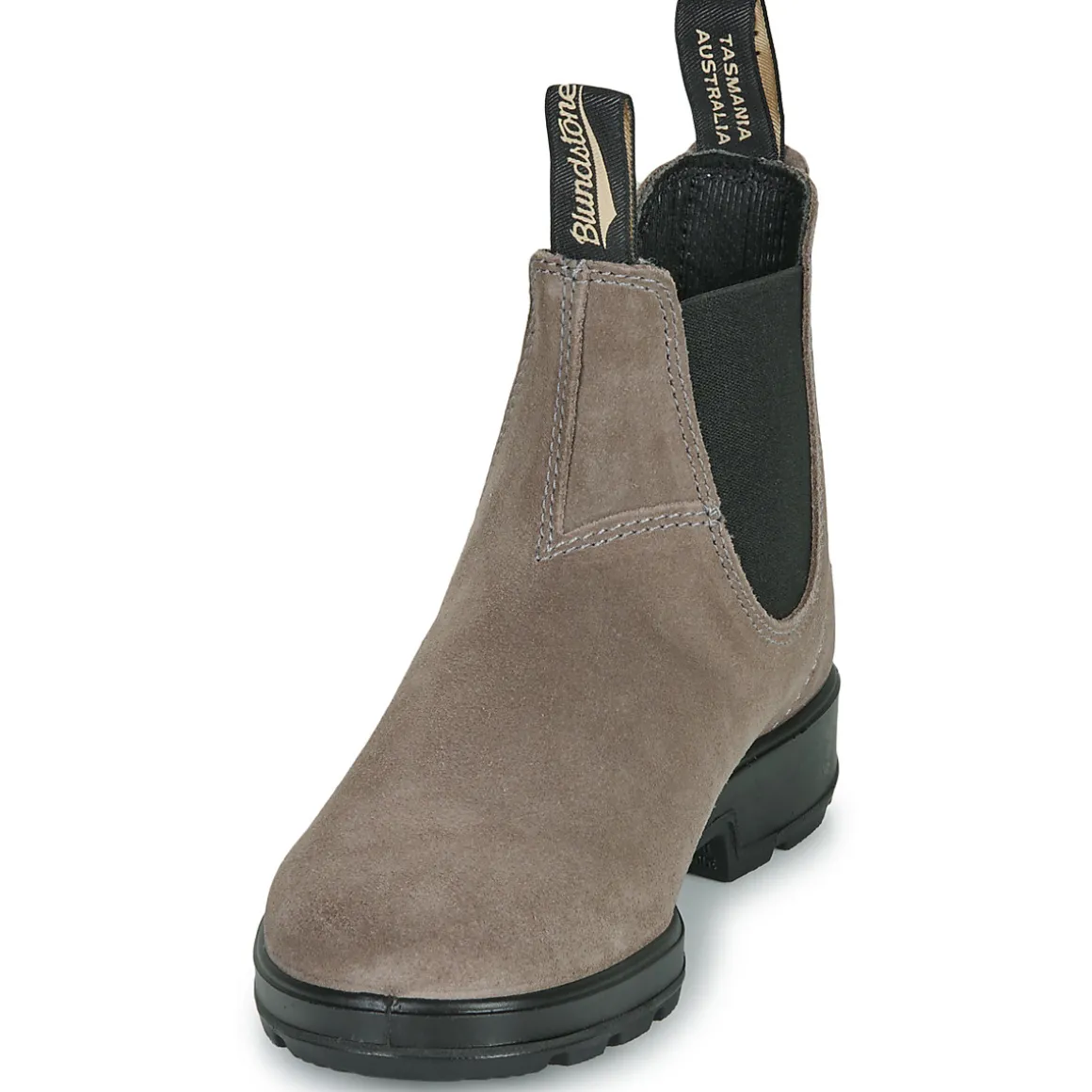 ORIGINAL SUEDE CHELSEA BOOTS 2407