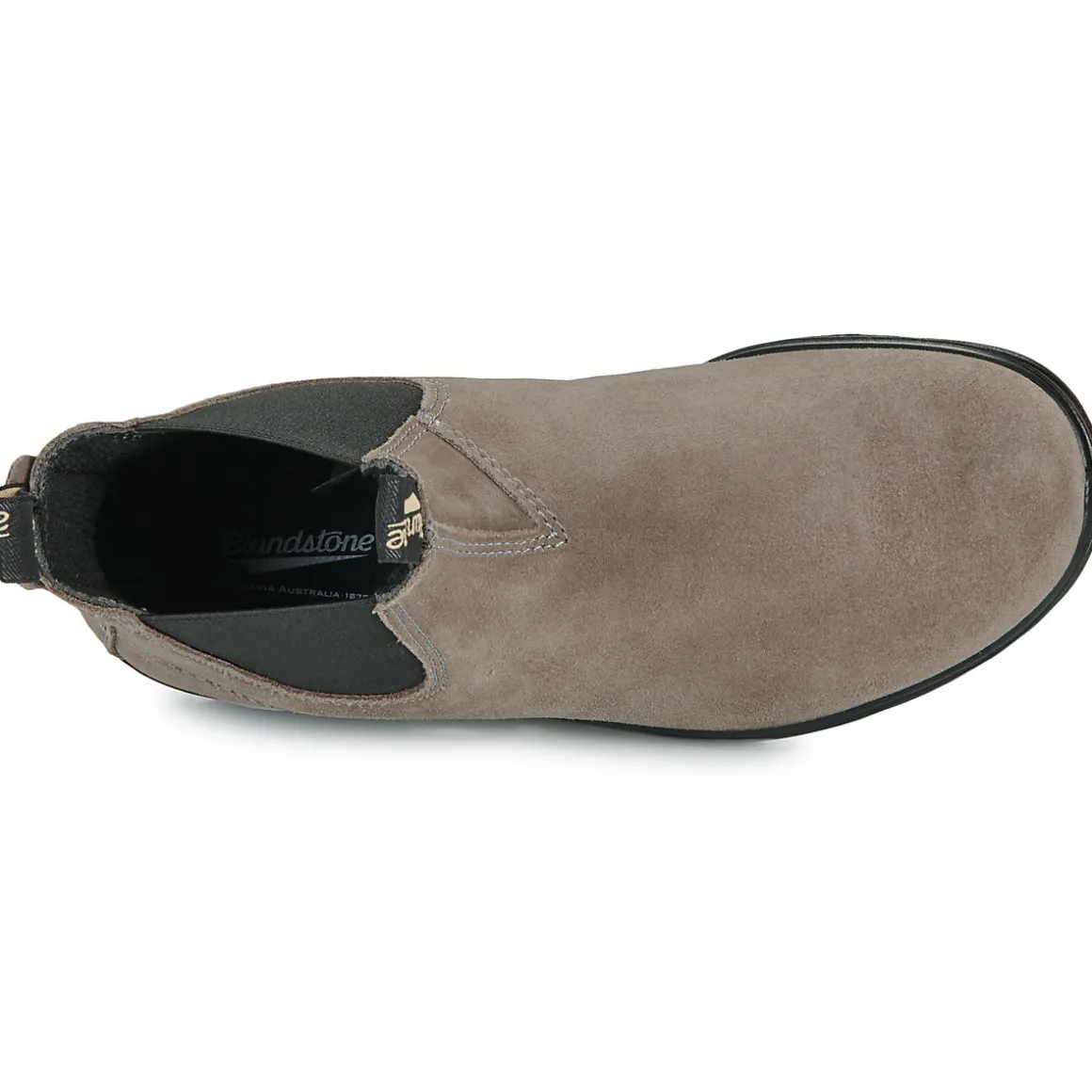 ORIGINAL SUEDE CHELSEA BOOTS 2407