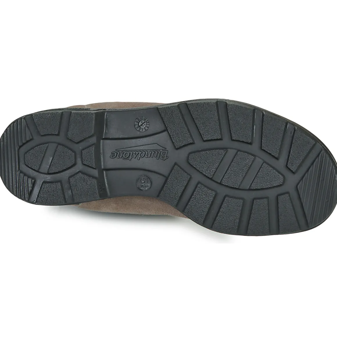 ORIGINAL SUEDE CHELSEA BOOTS 2407