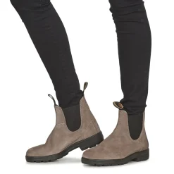 ORIGINAL SUEDE CHELSEA BOOTS 2407