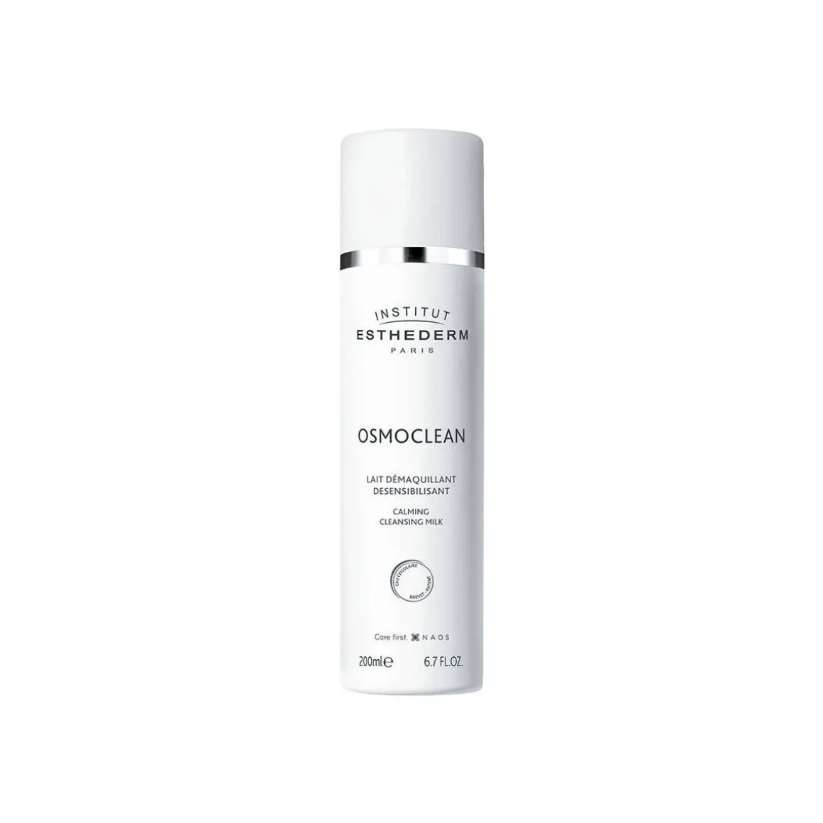 Osmoclean Lait Démaquillant Désensibilisant
