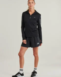 Own The Run Winterized Hooded Half-Zip