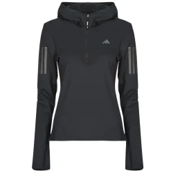 Own The Run Winterized Hooded Half-Zip