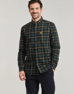 OXFORD TARTAN SHIRT
