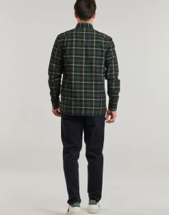 OXFORD TARTAN SHIRT