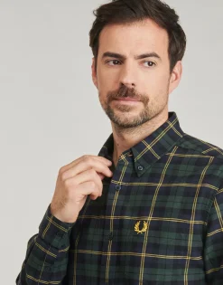 OXFORD TARTAN SHIRT