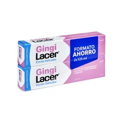 Pack Dentifrice Gingilacer 2 X