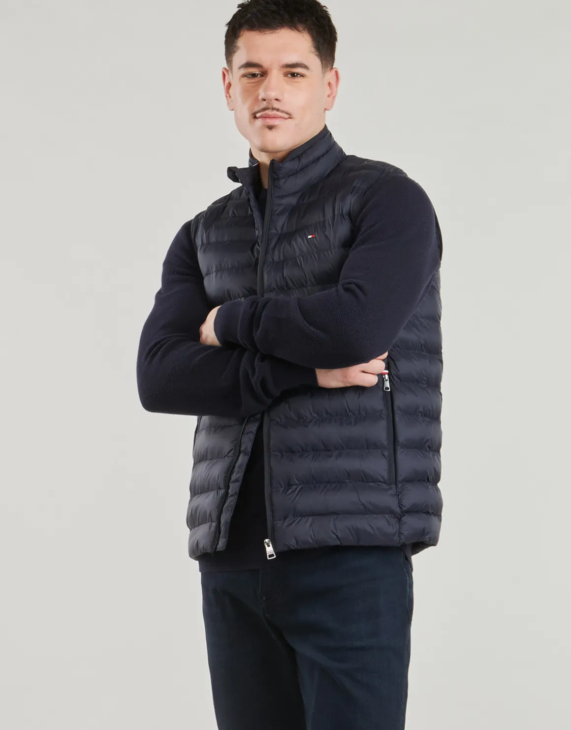PACKABLE RECYCLED VEST