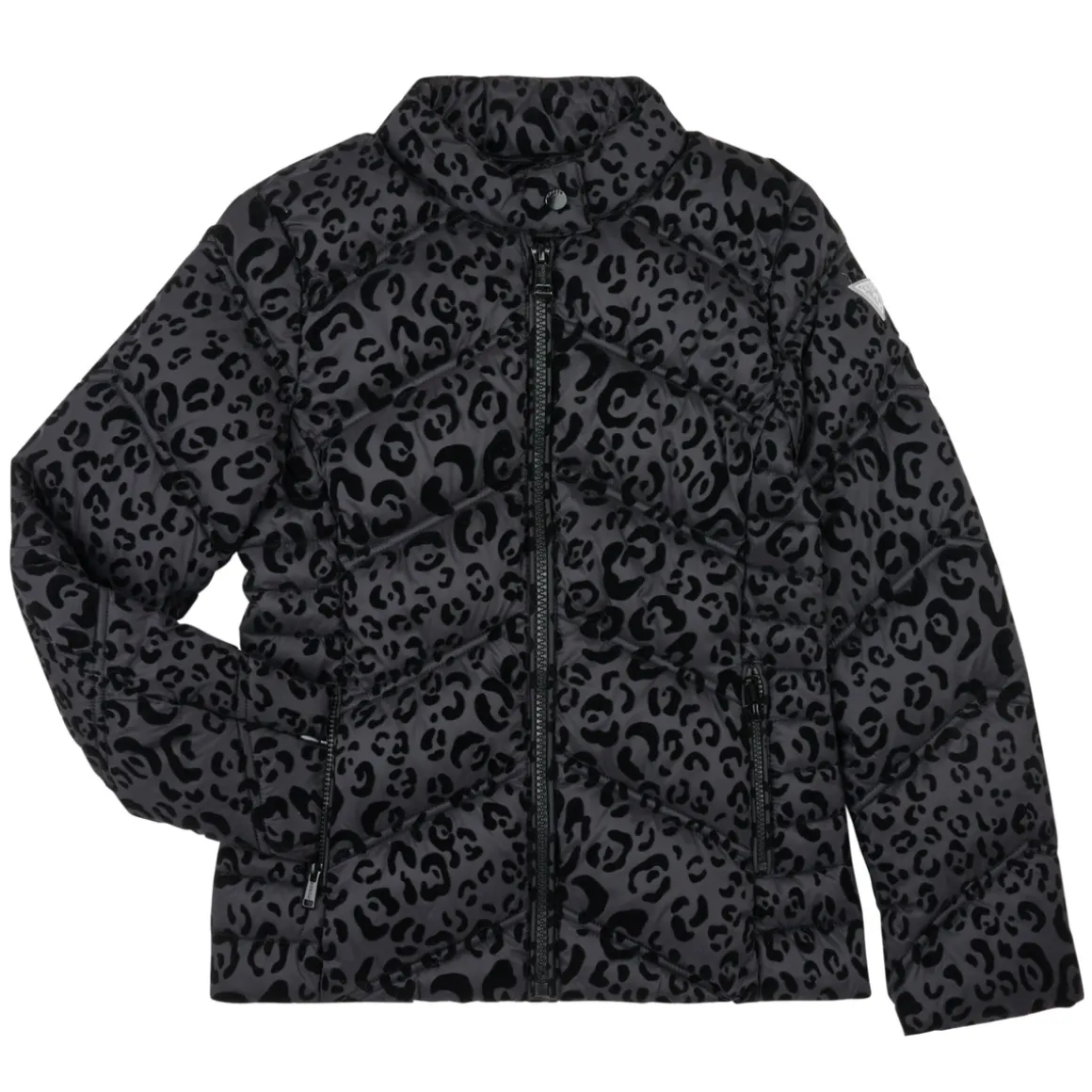 PADDED LS JACKET