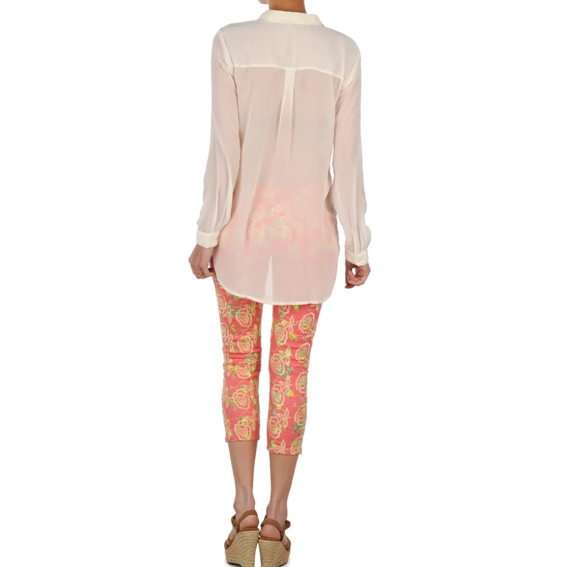 PANTALON GIPSY JEANS