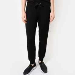 Pantalon jogger Femme Noir