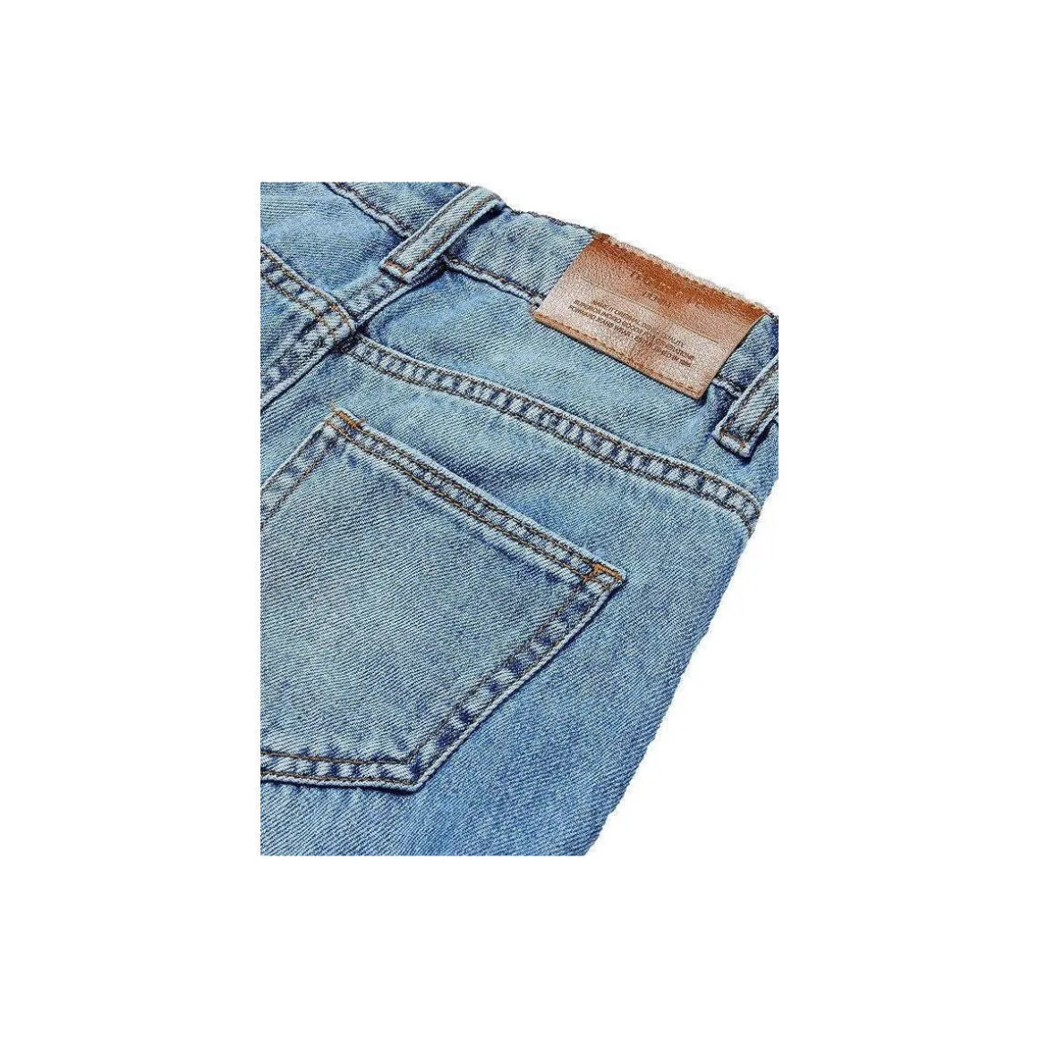 Pantalons cargo Name it 9174610936147Azul