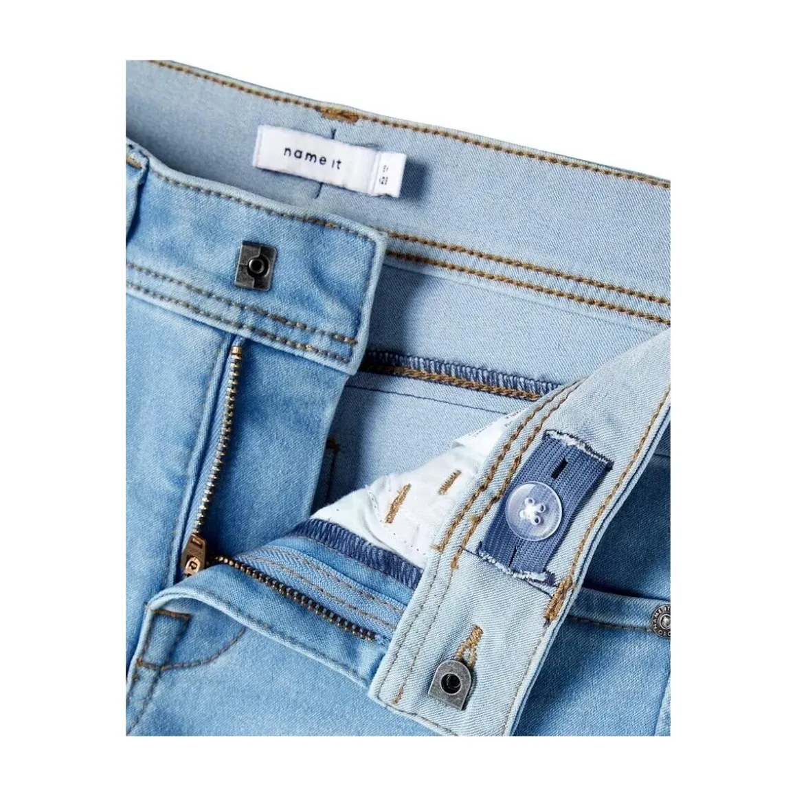 Pantalons cargo Name it 9174088221011Azul