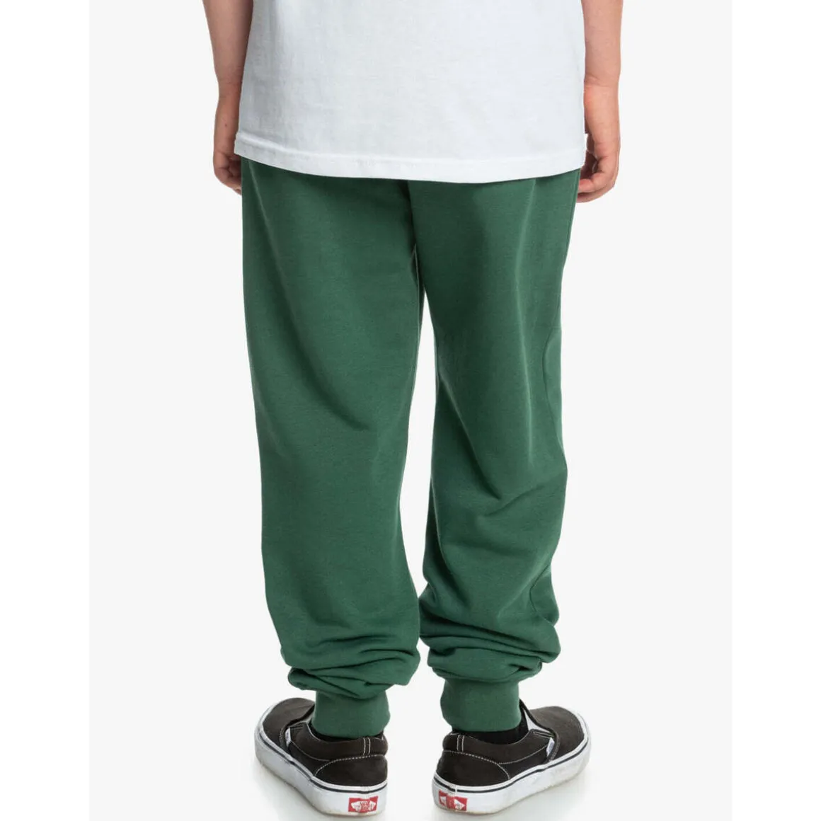 Pantalons cargo Quiksilver 9563758133587Verde