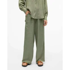 Pantalons de survêtement Vero Moda 9765138858323Verde