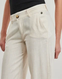 Pantalons fluides / Sarouels Freeman T.Porter 25597-LIN24-F410