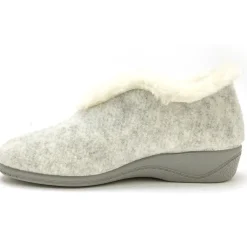 Pantoufles intérieur molletonné
