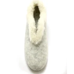 Pantoufles intérieur molletonné
