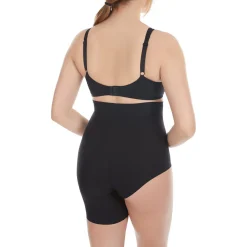 Panty gainant asymétrique réversible taille haute Curves